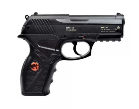 Pistolet wiatrówka BRUNI CN818 kal. 4,5 mm BB