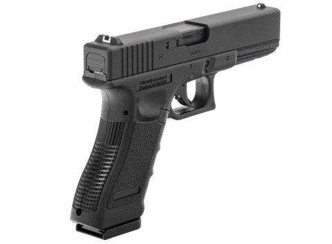 Replika pistolet ASG Glock 17 6 mm (2.6428)