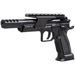 Wiatrówka RANGER C75 Competition KWC kal. 4,5 BBs BLOW BACK 17 strz. FULL METAL CO2 (AAKCMB890AZB)