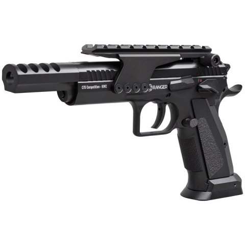 Wiatrówka RANGER C75 Competition KWC kal. 4,5 BBs BLOW BACK 17 strz. FULL METAL CO2 (AAKCMB890AZB)