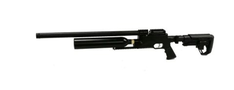 Wiatrówka karabinek KRAL PUNCHER JUMBO DAZZLE PCP BLACK 5,5 mm ekp