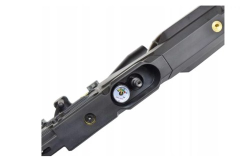 Wiatrówka karabinek KRAL PUNCHER NP500 S PCP polimer 4,5 mm ekp