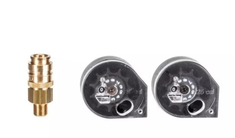 Wiatrówka karabinek KRAL PUNCHER SHADOW PCP polimer 5,5 mm ekp