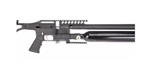 Wiatrówka karabinek KRAL PUNCHER SHADOW PCP polimer 5,5 mm ekp