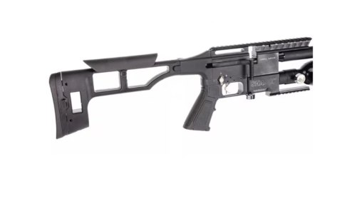 Wiatrówka karabinek KRAL PUNCHER SHADOW PCP polimer 5,5 mm ekp