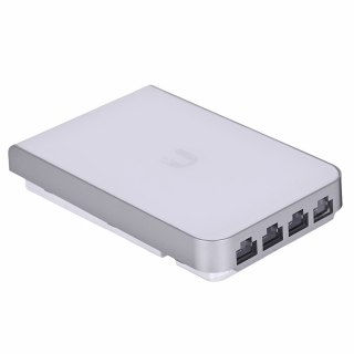 Access Point Wi-Fi 5 Ubiquiti UniFi In-Wall HD 2.4GHz(2 x 2)/5GHz(4 x 4) PoE+/PoE 5x1G