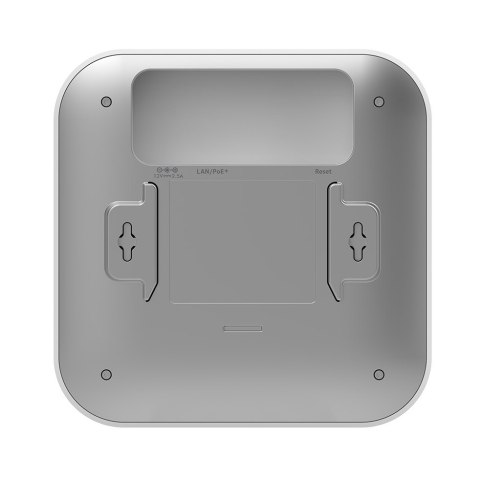 Access Point Wi-Fi 6 Netgear WAX610 2,4GHz(2x2)/5GHz(2x2) PoE+/PoE 1x2,5G