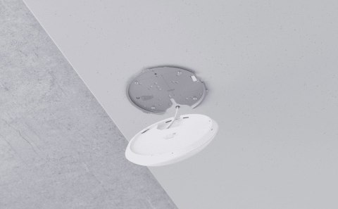 Access Point Wi-Fi 7 Ubiquiti UniFi U7 Pro 2.4GHz(2x2)/5GHz(2x2)/6GHz(2x2) PoE+ 1x2,5G