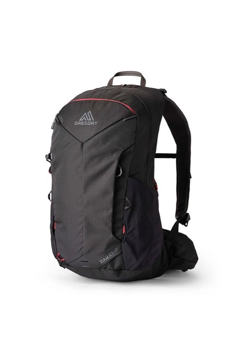 Plecak trekkingowy damski Gregory Gregory Zulu 25 LT- Volcanic black