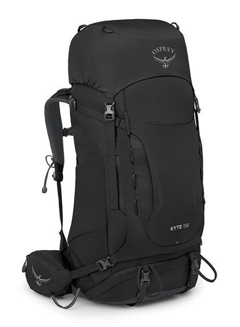Plecak trekkingowy damski OSPREY Kyte 58 czarny M/L