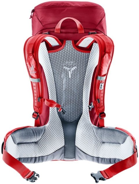 Plecak turystyczny DEUTER Futura Pro 36 masala-cherry