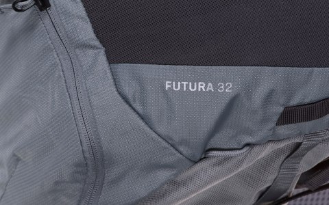 Plecak turystyczny Deuter Futura 32 graphite-shale