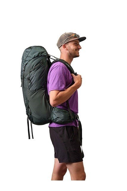 Plecak turystyczny Gregory Paragon 60 l RC alpine black