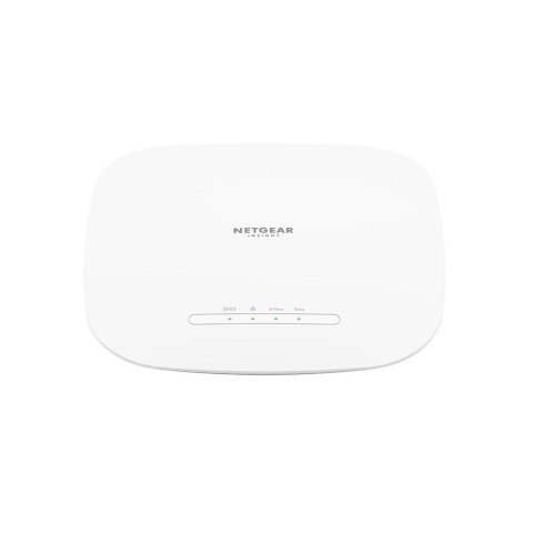 Access Point Wi-Fi 6 Netgear WAX615 2,4GHz(2x2)/5GHz(2x2) PoE+/PoE 1x2,5G