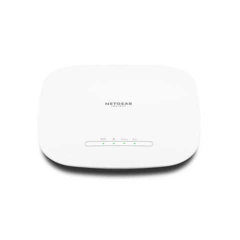 Access Point Wi-Fi 6 Netgear WAX615 2,4GHz(2x2)/5GHz(2x2) PoE+/PoE 1x2,5G