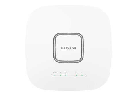 Access Point Wi-Fi 6 Netgear WAX625 2,4GHz(2x2)/5GHz(4x4) PoE+/PoE 1x2,5G