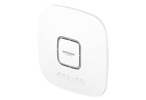 Access Point Wi-Fi 6 Netgear WAX625 2,4GHz(2x2)/5GHz(4x4) PoE+/PoE 1x2,5G