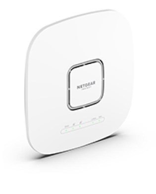 Access Point Wi-Fi 6 Netgear WAX628 2,4GHz(2x2)/5GHz(4x4) PoE+/PoE 1x2,5G
