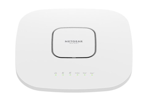 Access Point Wi-Fi 6 Netgear WAX630 2,4GHz(4x4)/5GHz(4x4H 4x4L) PoE++/PoE+ 1x1G 1x2,5G