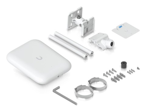 Access Point Wi-Fi 7 Ubiquiti UniFi U7 Pro Outdoor 2.4GHz(2 x 2)/5GHz(4 x 4) PoE+ 1x2,5G (U7-PRO-OUTDOOR-EU)
