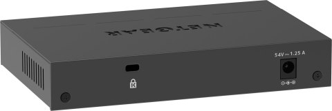 Switch Netgear GS305EP-100PES 5p PoE 63W* (PoE+: 4p) Unmanaged Gigabit