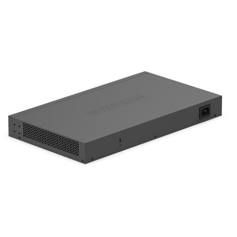 Switch Netgear GS524UP-100EUS 24p PoE 480W (PoE+: 8p PoE++: 16p) Unmanaged Gigabit