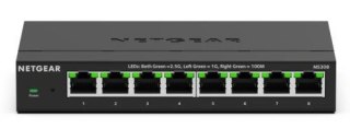 Switch Netgear MS308E 8p Unmanaged 2,5G