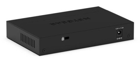Switch Netgear MS308E 8p Unmanaged 2,5G