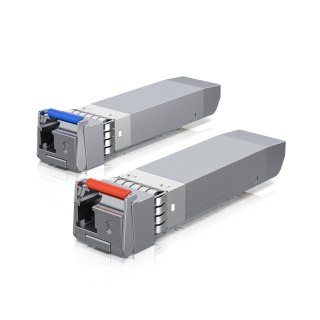 Wkładka SFP+ Ubiquiti 10 Gbps Bidirectional Single-Mode Optical Module 20-pack