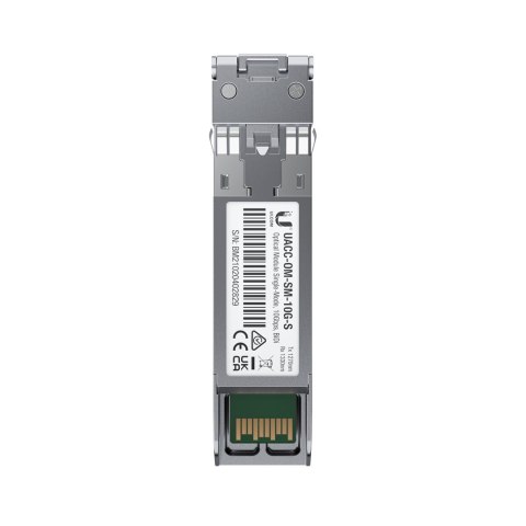 Wkładka SFP+ Ubiquiti 10 Gbps Bidirectional Single-Mode Optical Module 20-pack