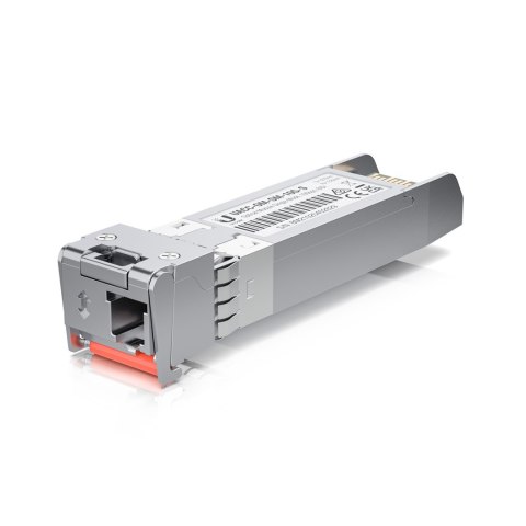 Wkładka SFP+ Ubiquiti 10 Gbps Bidirectional Single-Mode Optical Module 20-pack