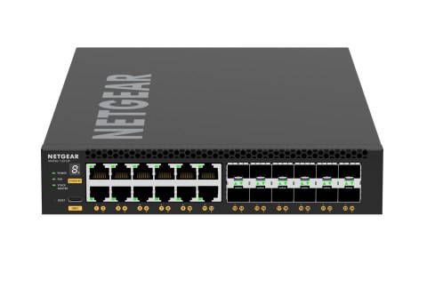 Switch Netgear XSM4324-100NES 24p Managed Multigigabit