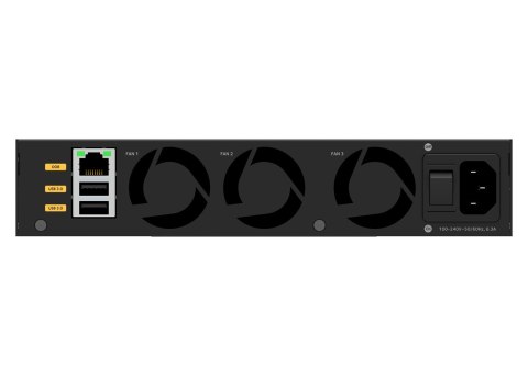 Switch Netgear XSM4324-100NES 24p Managed Multigigabit