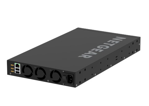 Switch Netgear XSM4324-100NES 24p Managed Multigigabit