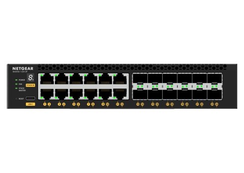 Switch Netgear XSM4324-100NES 24p Managed Multigigabit