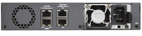 Switch Netgear XSM4324FS-100NES 24p Managed 10G(Multigigabit)