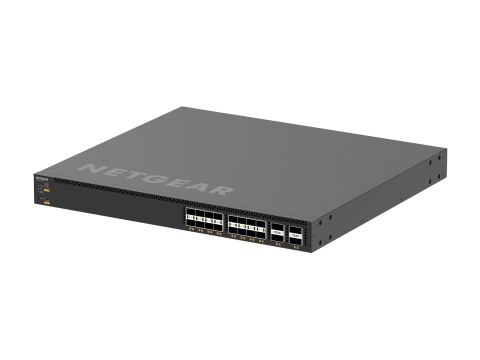 Switch Netgear VSM4320C-100NES 20p Managed 25 Gigabit