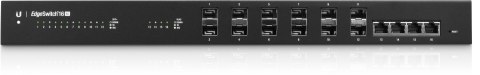 Switch Ubiquiti EdgeSwitch 16 XG 16p Managed 10G