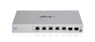 Switch Ubiquiti UniFi XG 6 PoE (Gen1) 6p PoE ( PoE++: 4;) Managed Multigigabit (US-XG-6POE-EU)