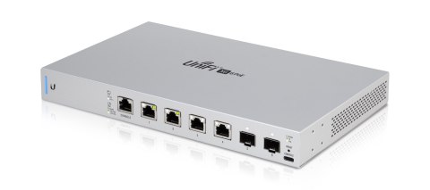 Switch Ubiquiti UniFi XG 6 PoE (Gen1) 6p PoE ( PoE++: 4;) Managed Multigigabit (US-XG-6POE-EU)