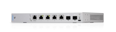 Switch Ubiquiti UniFi XG 6 PoE (Gen1) 6p PoE ( PoE++: 4;) Managed Multigigabit (US-XG-6POE-EU)