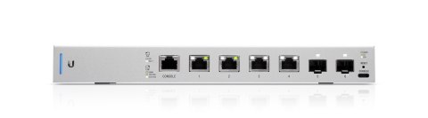 Switch Ubiquiti UniFi XG 6 PoE (Gen1) 6p PoE ( PoE++: 4;) Managed Multigigabit (US-XG-6POE-EU)