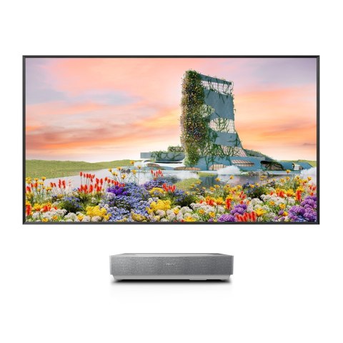 LASER TV HISENSE 100L5HD 100" 4K + Ekran