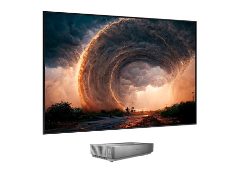 LASER TV HISENSE 120L5HA 120" 4K + Ekran