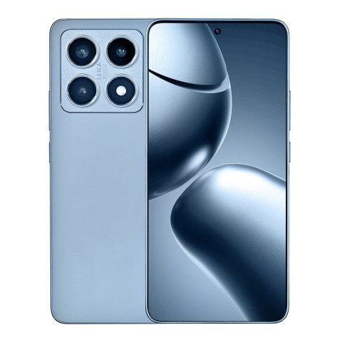 Smartfon Xiaomi 14T Pro 12/512GB Titan Blue