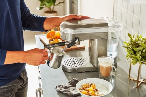 Ekspres kolbowy KitchenAid 5KES6503EMS (WYPRZEDAŻ)
