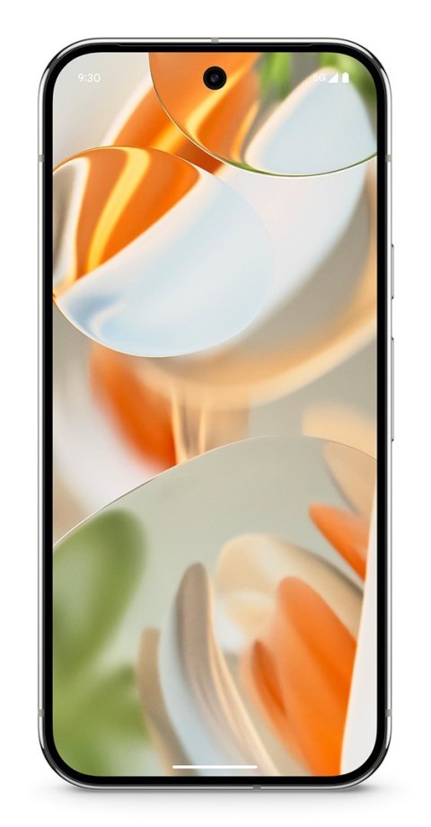 Smartfon Google Pixel 9 Pro 5G DS 16/128GB Porcelain (WYPRZEDAŻ)