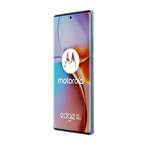 Smartfon Motorola Edge 40 Pro 12/256GB 6,67" P-OLED 2400x1080 4600mAh Dual SIM 5G Angel Falls