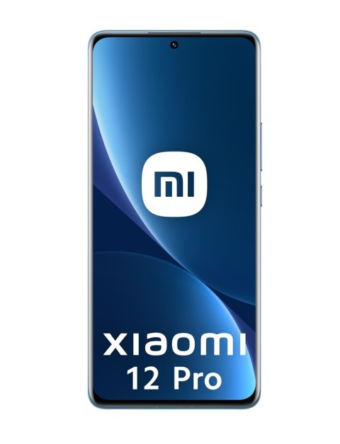 Smartfon Xiaomi 12 Pro 5G 12/256GB Niebieski (WYPRZEDAŻ)