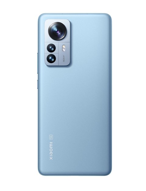 Smartfon Xiaomi 12 Pro 5G 12/256GB Niebieski (WYPRZEDAŻ)